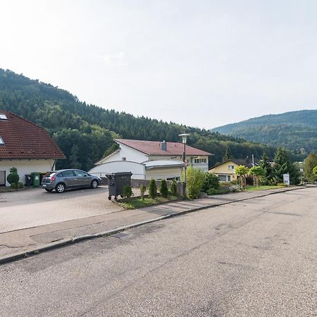Ferienwohnung Sonnenschein Бад-Герренальб Екстер'єр фото