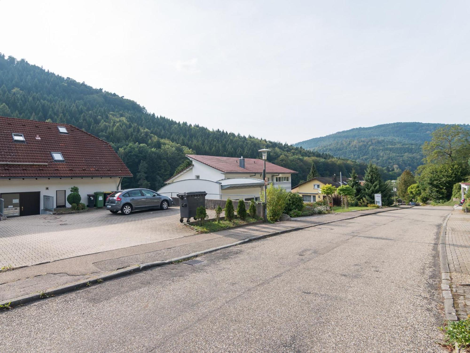 Ferienwohnung Sonnenschein Бад-Герренальб Екстер'єр фото